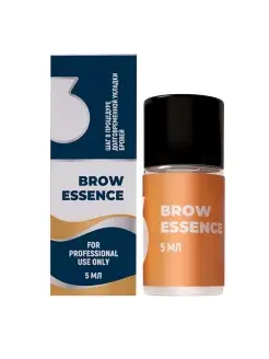 Состав для долговременной укладки бровей #3 BROW ESSENCE,5мл