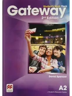 Gateway A2 Student's Book Pack Pack 2nd Edition