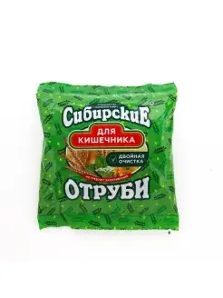 Отруби Сибирские для Кишенчика 200 г