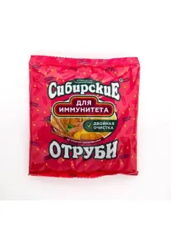 Отруби Сибирские для Иммунитета 200 г