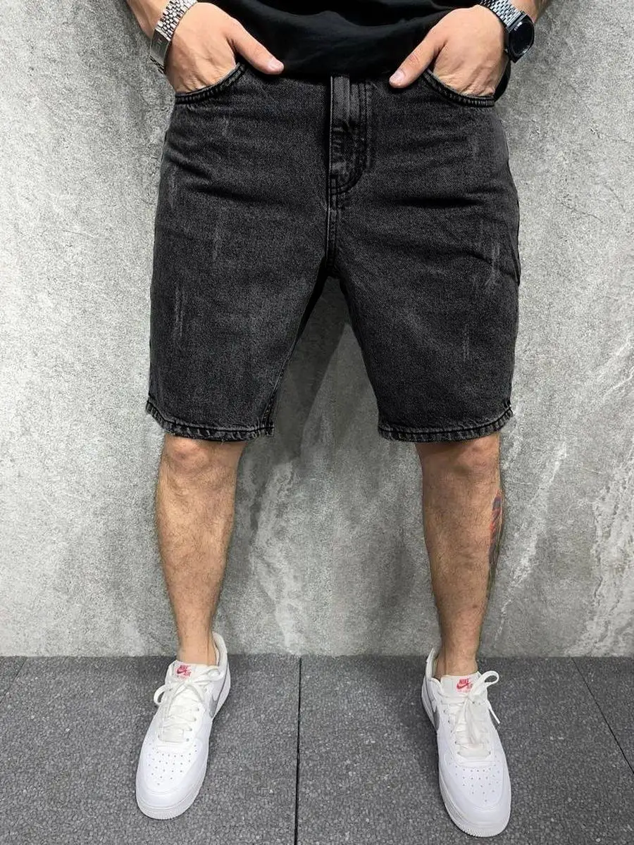 Шорты мужские классические джинсовые KENSPRIT 89099822 купить за 3 160 ₽ в интернет-магазине Wildberries