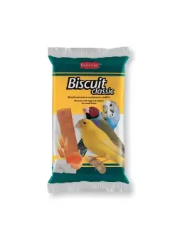 Бисквиты со злаками и яйцом BISCUIT Classic