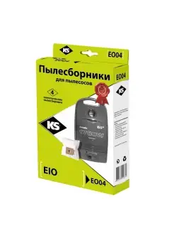 Мешки-пылесборники EO 04 синтетические