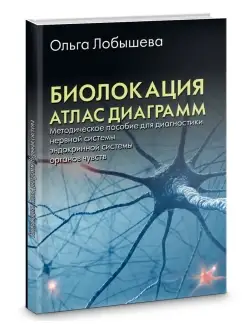 Биолокация. Атлас диаграмм.Методическое пособие