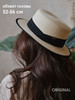 Шляпа пляжная летняя канотье бренд DIZLI продавец Продавец № 820689