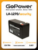 Аккумулятор 1270 security 12V 7Ah бренд GoPower продавец Продавец № 56049