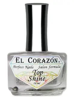 Perfect Nails №410 Верхнее покрытие "Top Shine" 16 мл