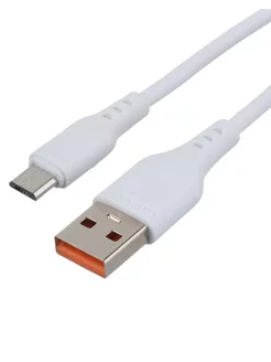 Кабель для зарядки GP01M USB - microUSB 1м