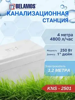 Канализационная станция Kns-2501