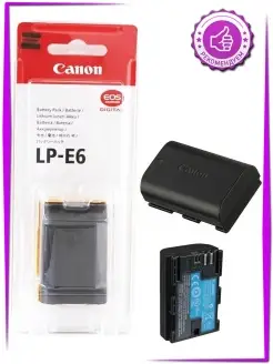 Аккумулятор Canon LP-E6