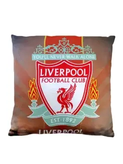 Подушка декоративная FC Liverpool