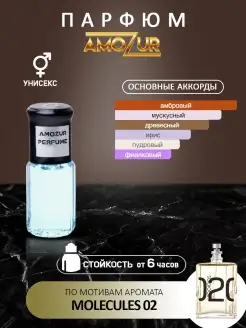 Молекула 02 эксцентрик Духи Escentric Molecules стойкие