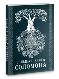 Большая книга Соломона