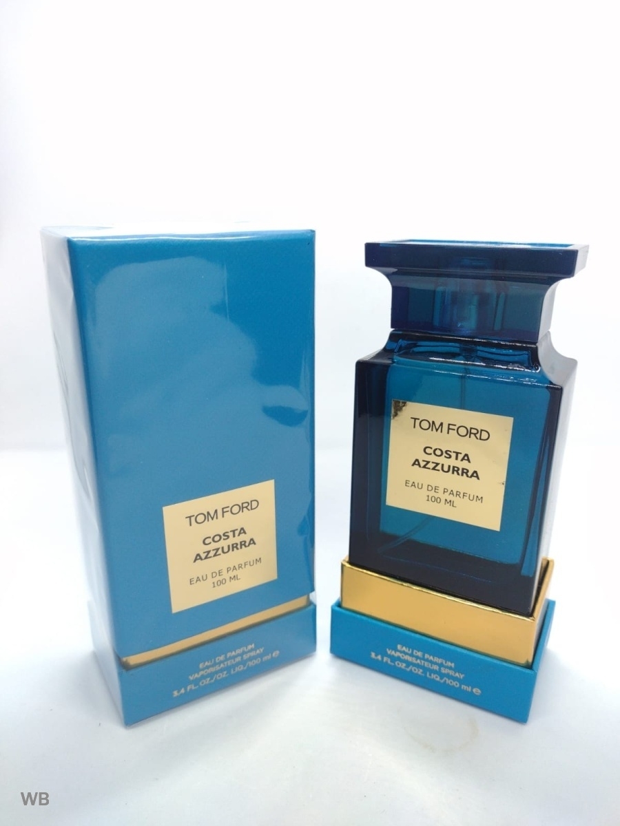 Tom Ford Costa Azzurra 100 ml. Тестер Tom Ford Costa Azzurra 100 мл. Tom Ford Costa Azzurra Parfum. Tom Ford Costa Azzurra EDP 100ml.