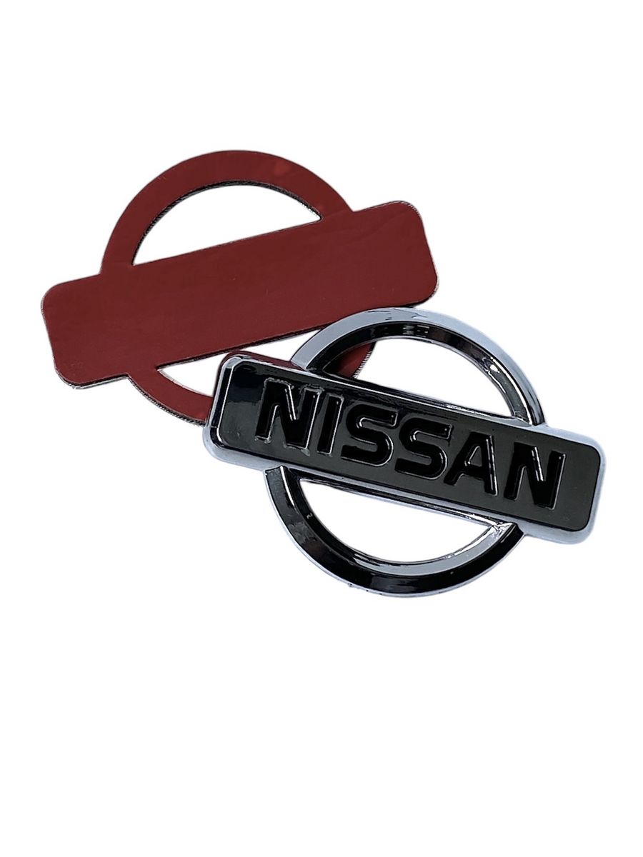 Как нарисовать значок nissan