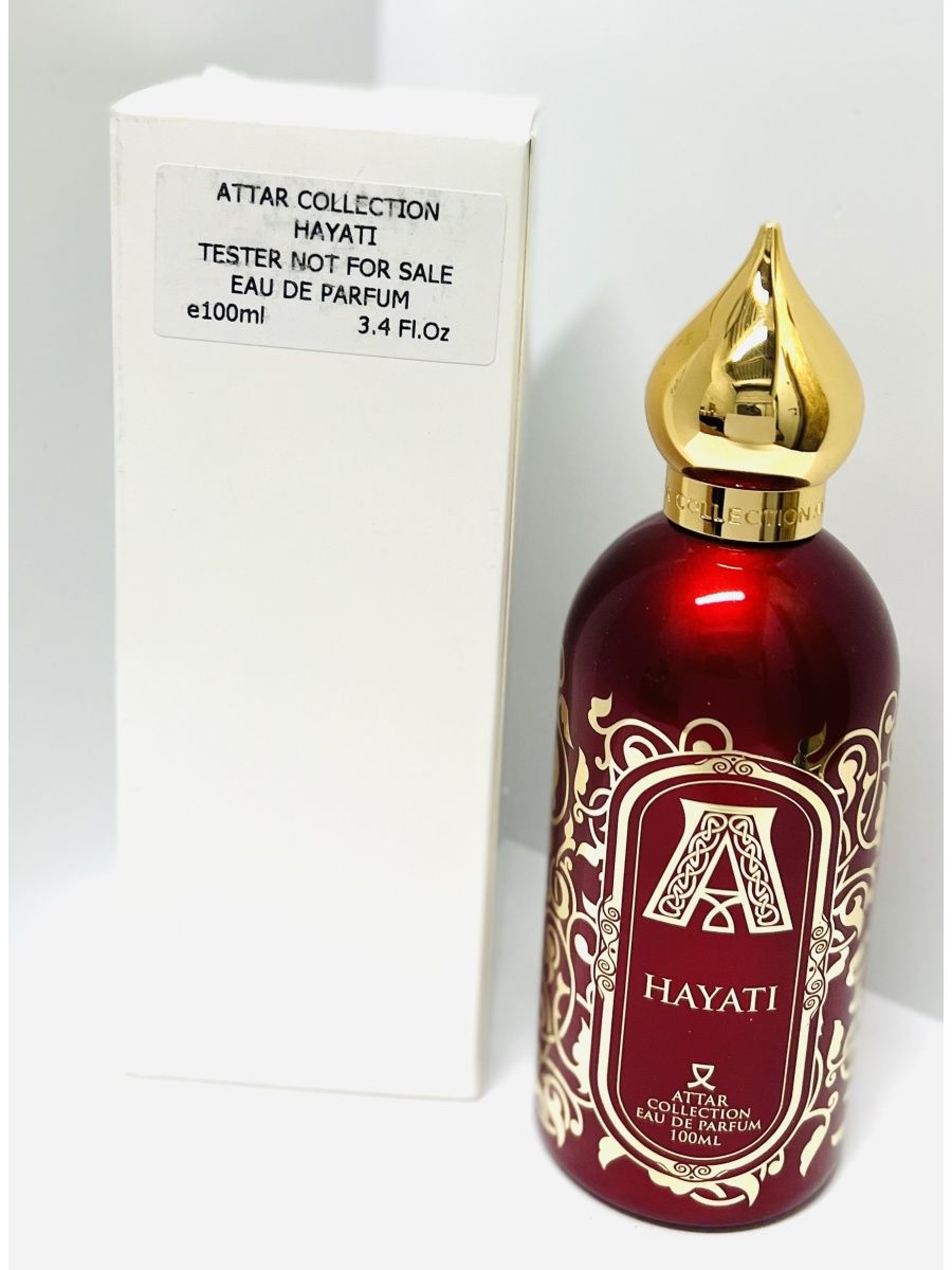 Attar hayati фото