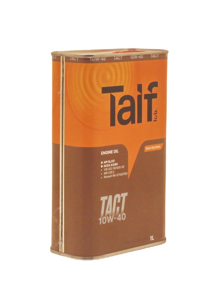 Taif Vivace 0w 40 Купить