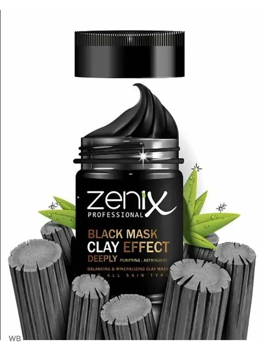 Black clay mask. Zenix Clay face Mask. Маска Black Clay Mask. Zenix Black Mask. Zenix professional маска.