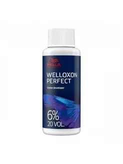 Окислитель 6% Wella Koleston Welloxon 60 мл