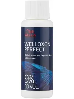 Окислитель 9% Wella Koleston Perfect Welloxon 60 мл