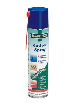 Смазка для цепей Ketten-Spray 400мл