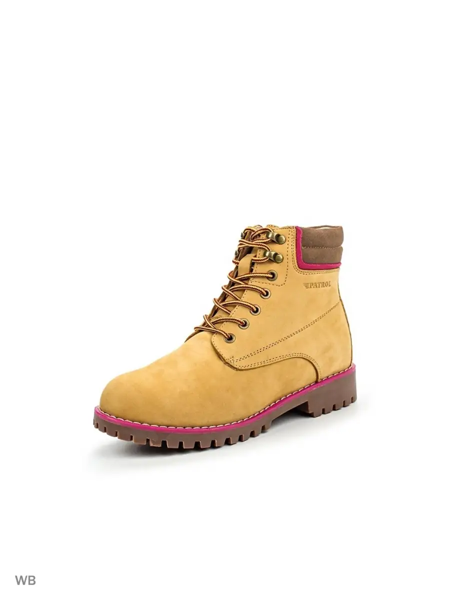 Ботинки NO NAME 90830290 купить за 4 129 ₽ в интернет-магазине Wildberries