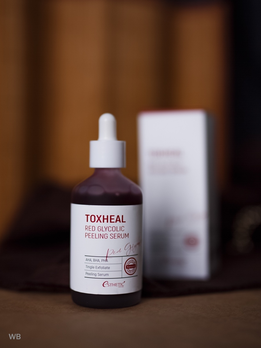 Сыворотка пилинг esthetic house. Пилинг-сыворотка гликолевая Toxheal Red glyucolic peeling Serum, 100 мл. [Esthetic House] пилинг-сыворотка гликолевая Toxheal Red glyucolic peeling. 3.Toxheal Red Glycolic peeling Serum. Тингл-сыворотка с гликолевой кислотой Esthetic House Toxheal Red Glycolic peeling Serum.