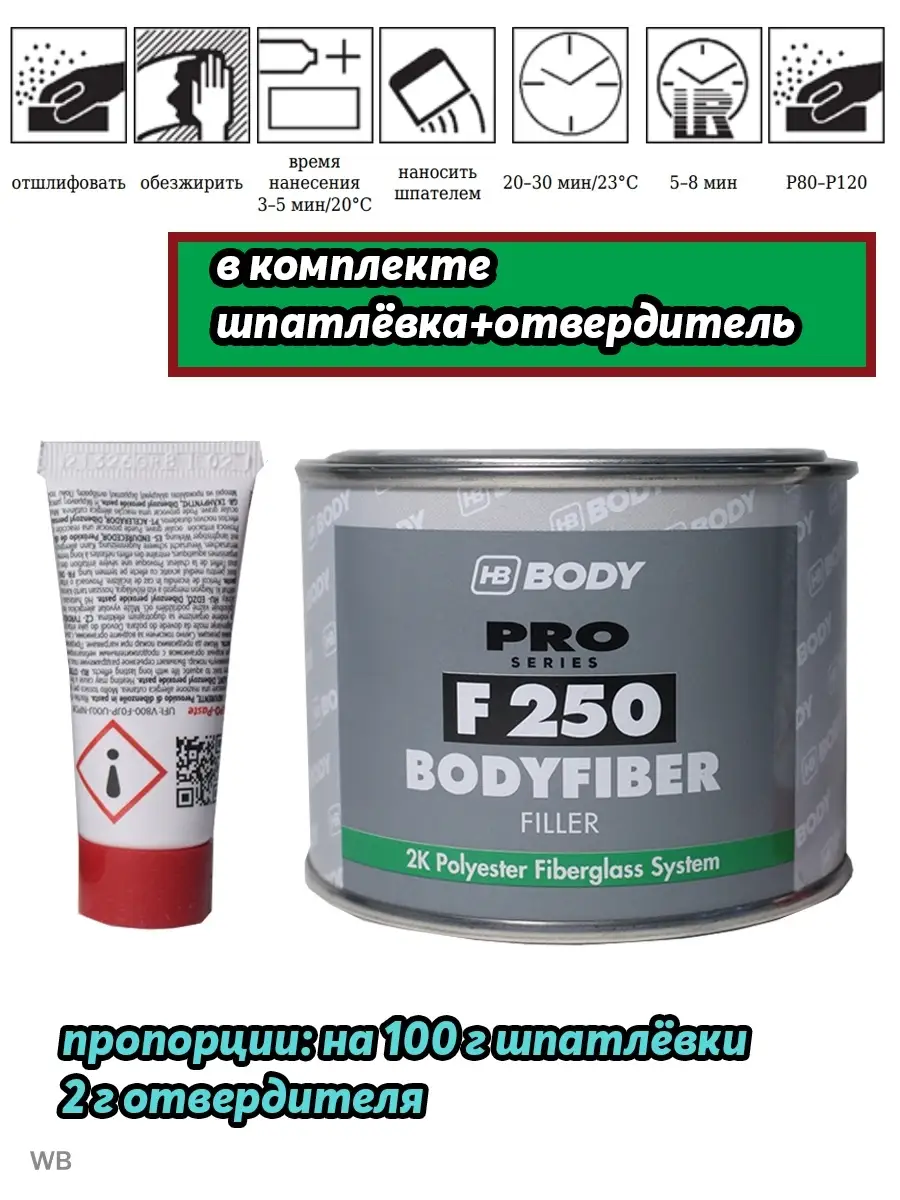 Body стекловолокно. Шпатлевка body Pro f217 FIBERLIGHT облегченная со стекловолокном. Шпатлевка body 250 со стекловолокном (250кг).