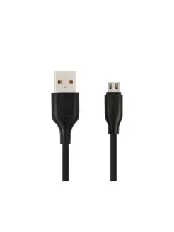 Кабель для зарядки K2m USB microUSB 1м