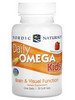 Daily Omega Kids, 500мг, 30капсул бренд Nordic Naturals продавец Продавец № 807387