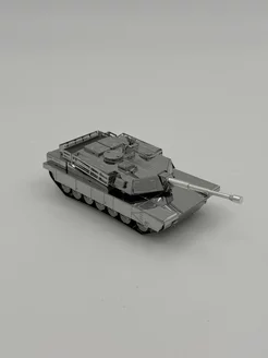 Конструктор металлический 3D Танк Abrams (14+)