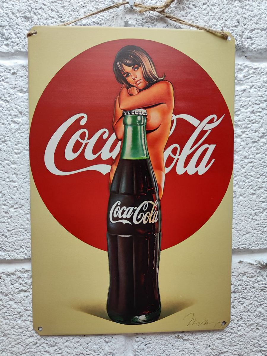 Кока кола 1972