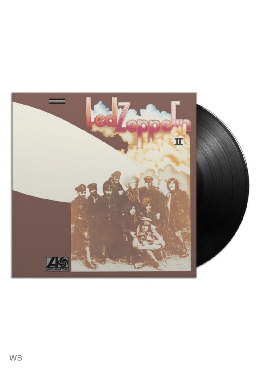 Сд винил. Виниловая пластинка led Zeppelin. Led Zeppelin 2 LP. Led Zeppelin II винил. Led Zeppelin 1969 led Zeppelin II.