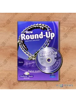 New Round up Starter Student's Book with CD