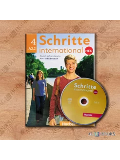 Schritte 4 (A2.2) + DVD