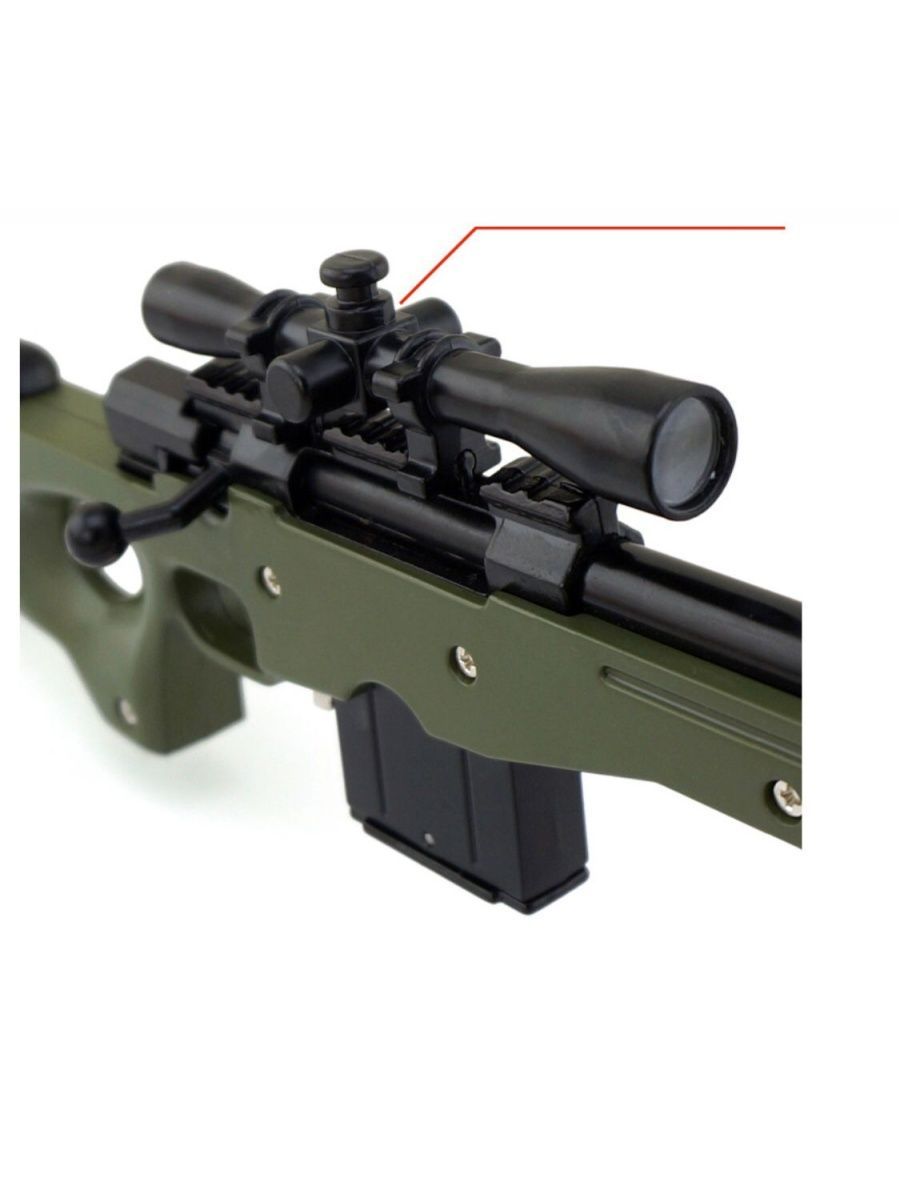 модель снайперской винтовки awp фото 51