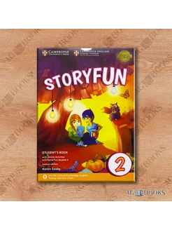 Storyfun 2 (2nd edition) Student's Book