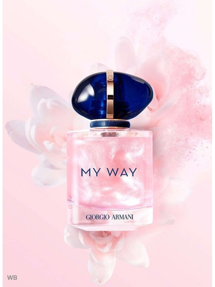 Духи giorgio armani my way