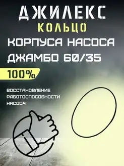 Уплотнительное кольцо корпуса насоса Джамбо 60 35