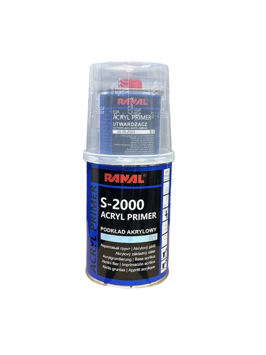 Ranal rust converter spray фото 96