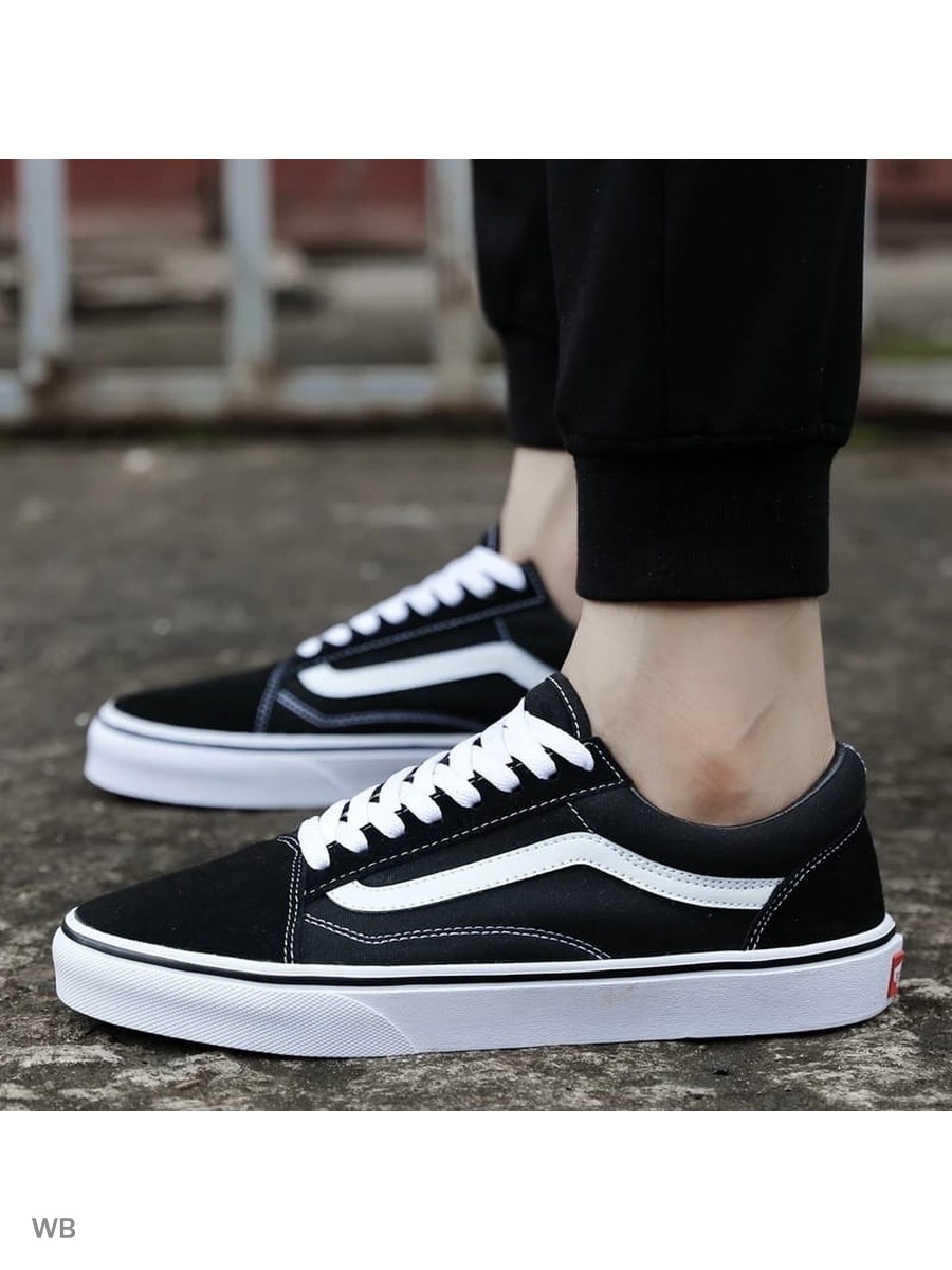 Мужские кеды vans фото мужские