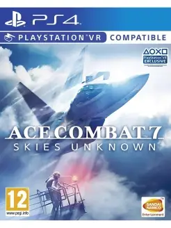 Ace Combat 7 Skies Unknown (поддержка PS VR) (PS4, русский)