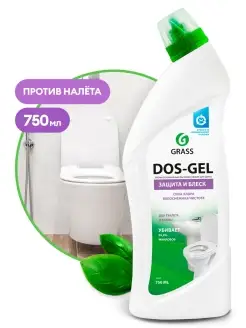 Чистящее средство гель DOS GEL