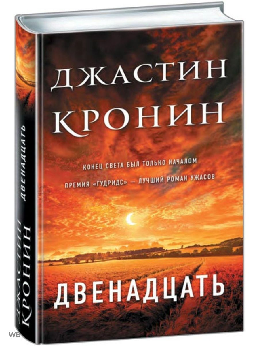 Двенадцать книга