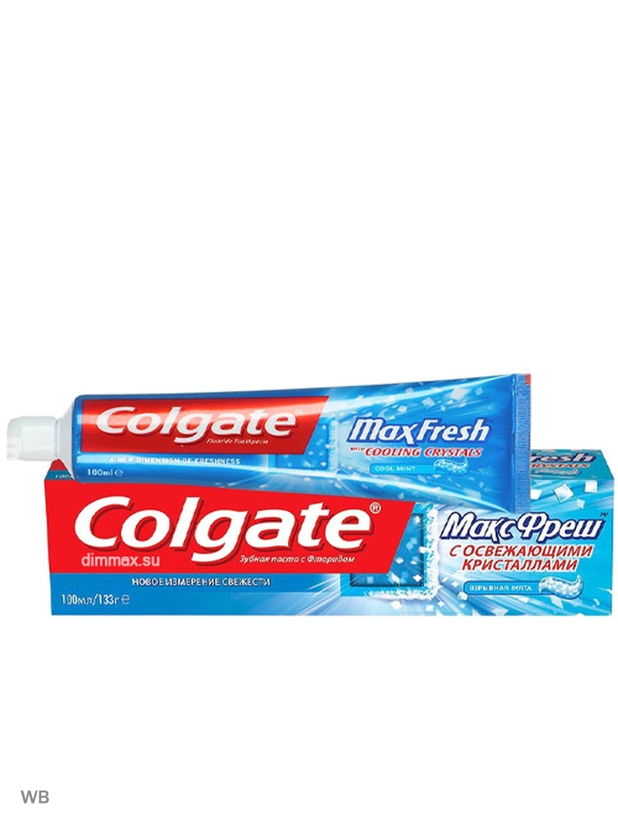 Паста colgate. Зубная паста 