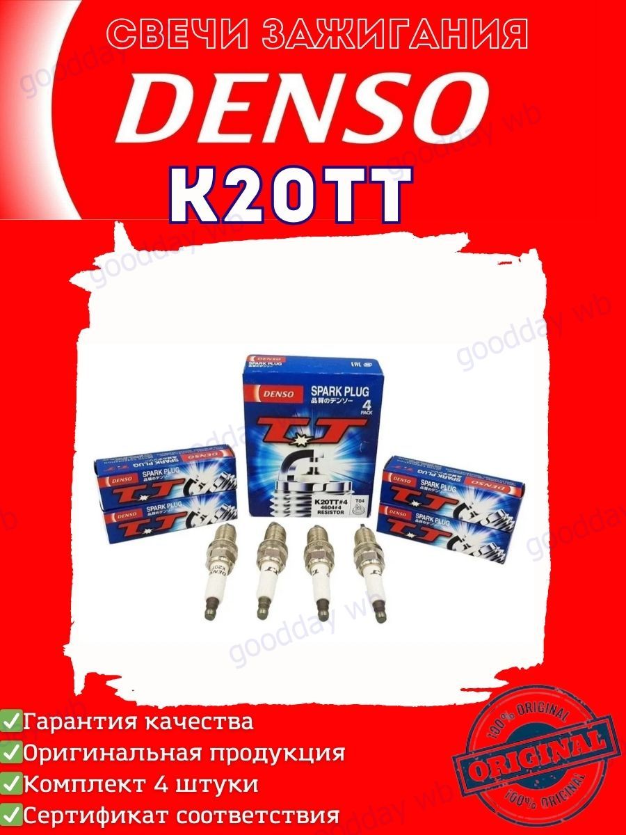 Denso каталог