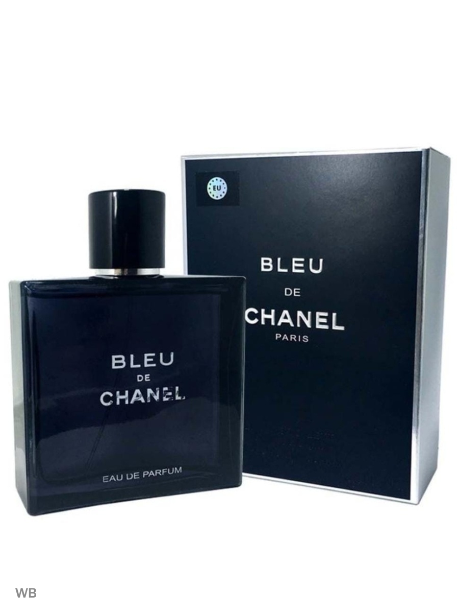 Купить духи Chanel Bleu De Chanel Eau De Parfum  мужская парфюмерная вода  и парфюм Шанель Блю Де Шанель Парфюмерная Вода  цена и описание аромата в  интернетмагазине SpellSmellru