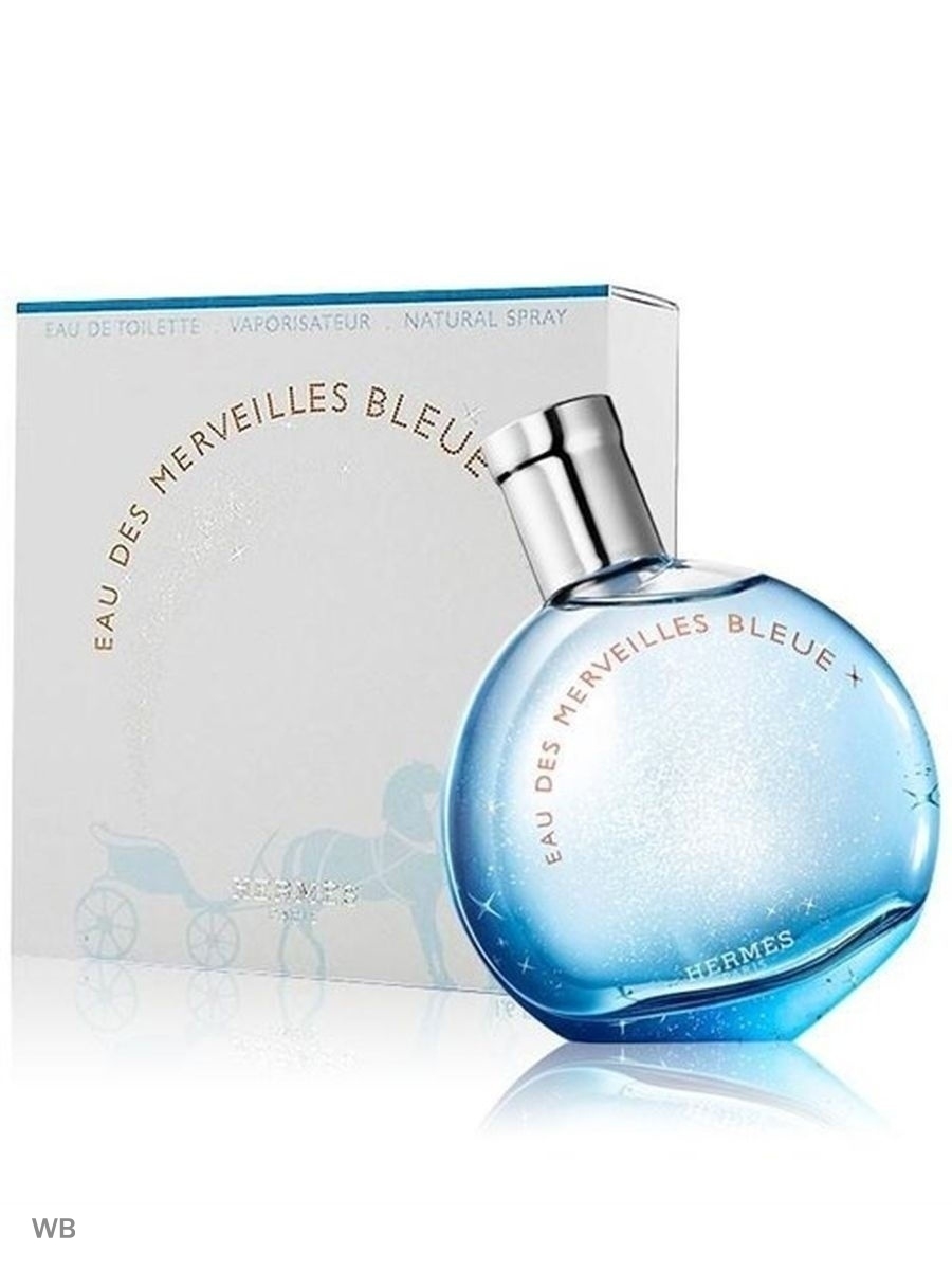 Hermes eau des merveilles