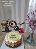 Украшения для торта набор топперов декор день рождения бренд Top Store продавец Продавец № 862072
