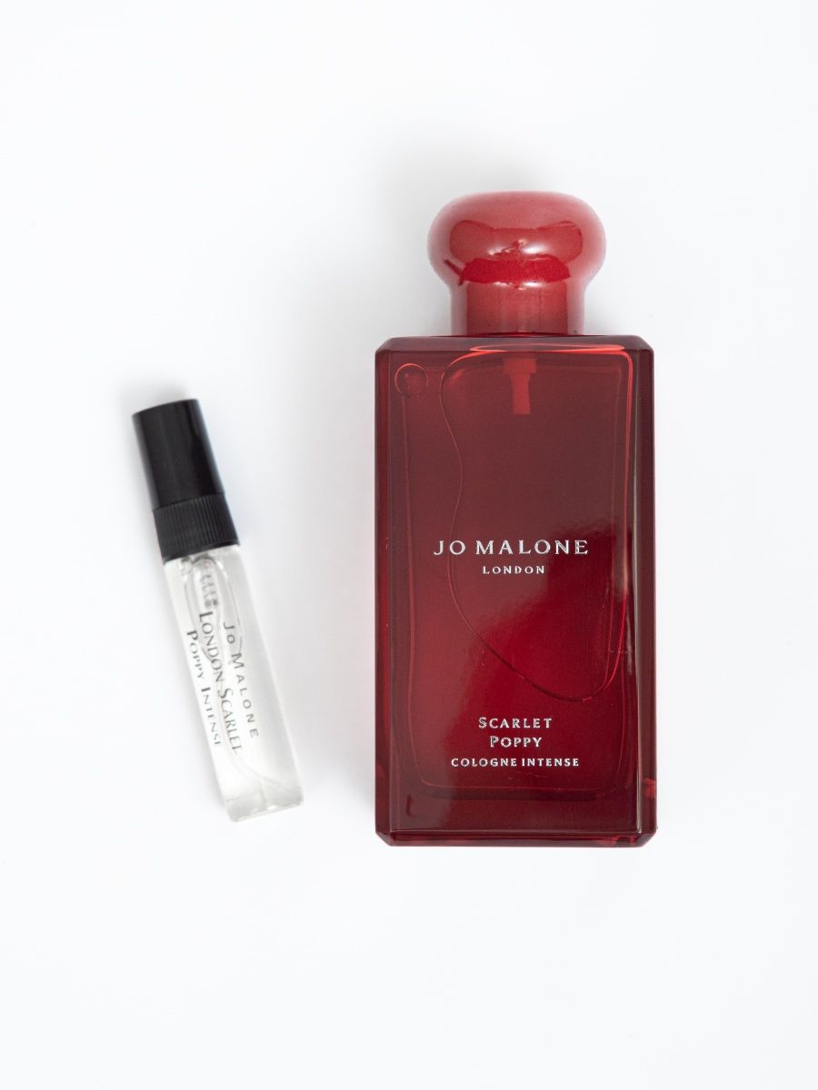 Jo Malone Scarlett Poppy. Jo Malone духи женские Scarlet.